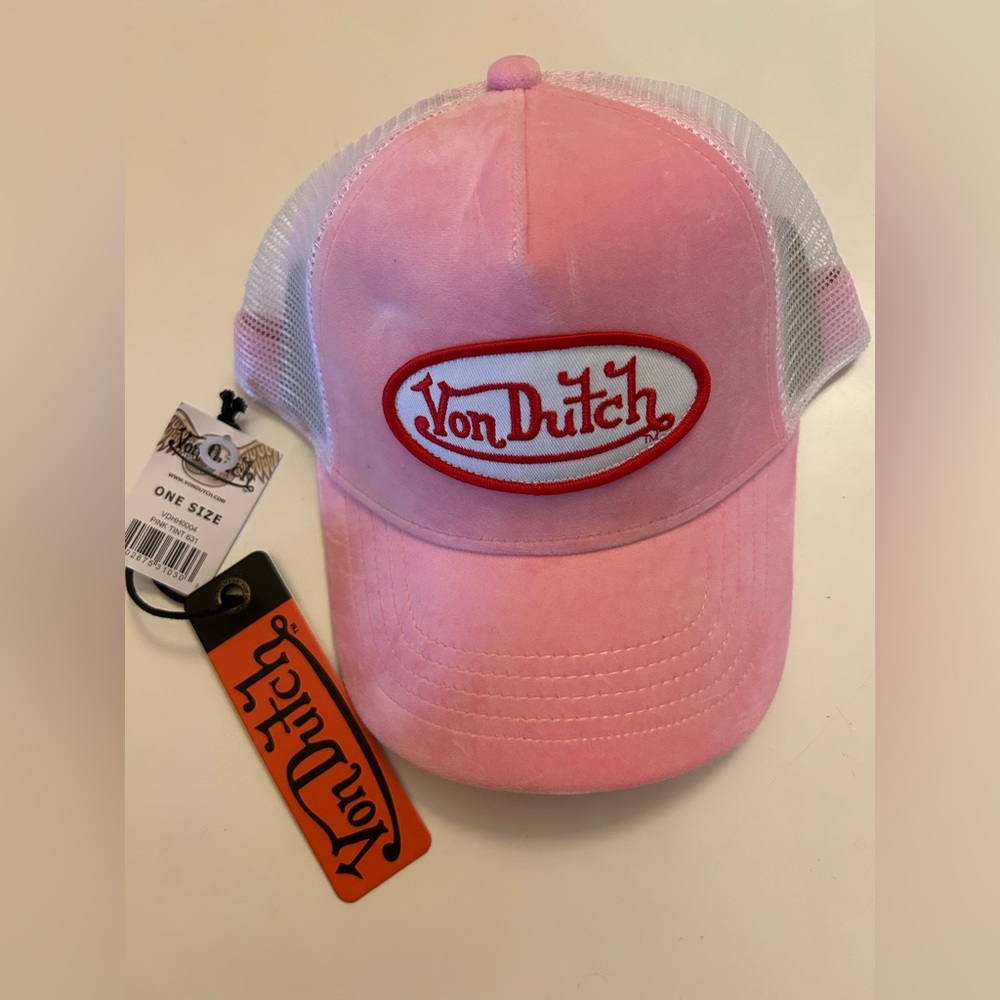 Von Dutch Hat